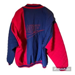 Vintage men’s Nike varsity/winter coat.